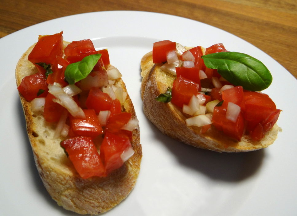 Bruschetta
