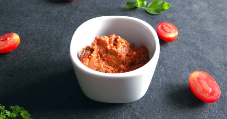 Tomatenpesto