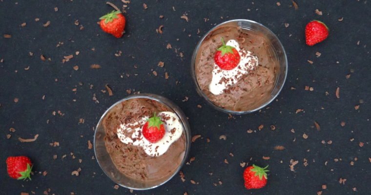 Mousse au Chocolat