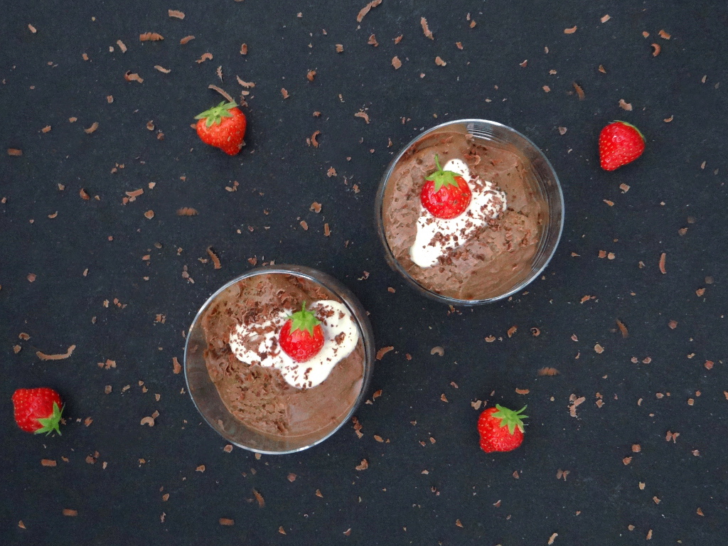 Mousse au Chocolat