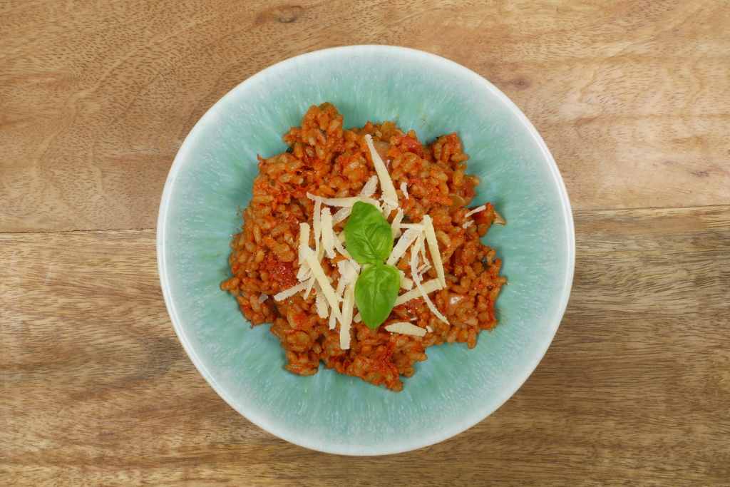 Tomatenrisotto