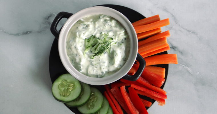 Tzatziki