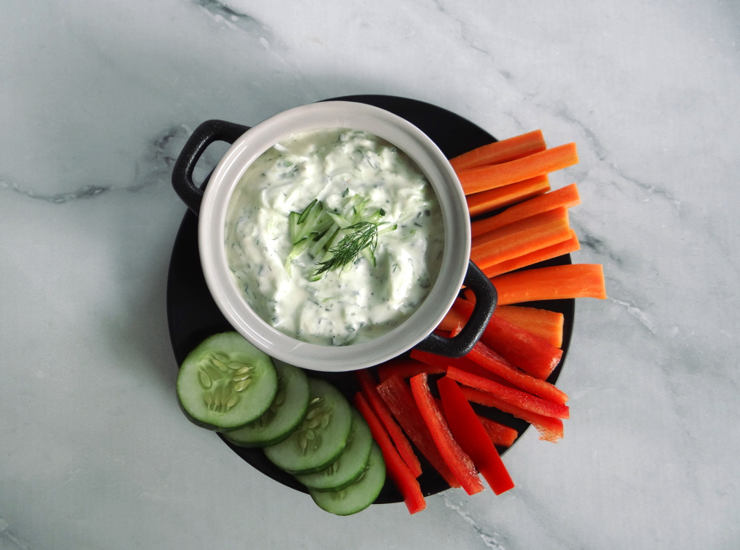 Tzatziki